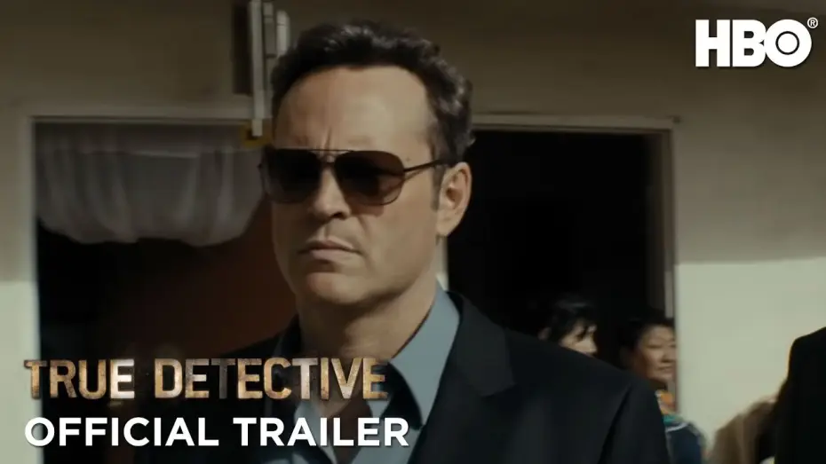 Видео к сериалу Справжній детектив — True Detective Season 2: Trailer (HBO)