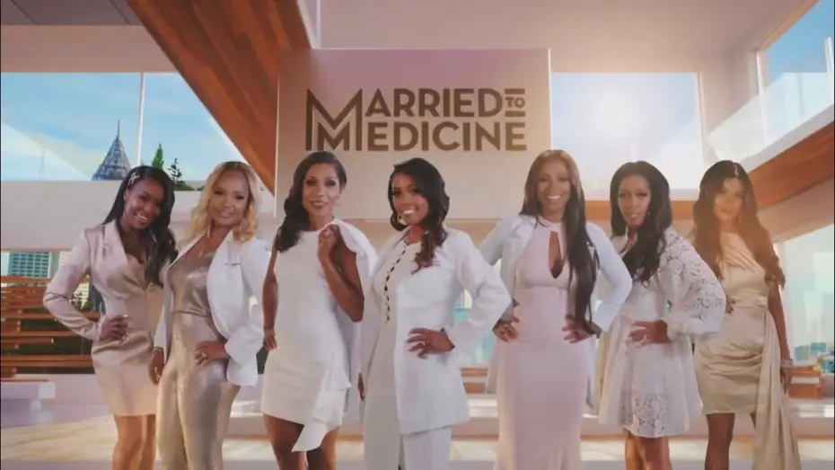Відео до серіалу У шлюбі з медициною — Married to Medicine (Season 9) Intro
