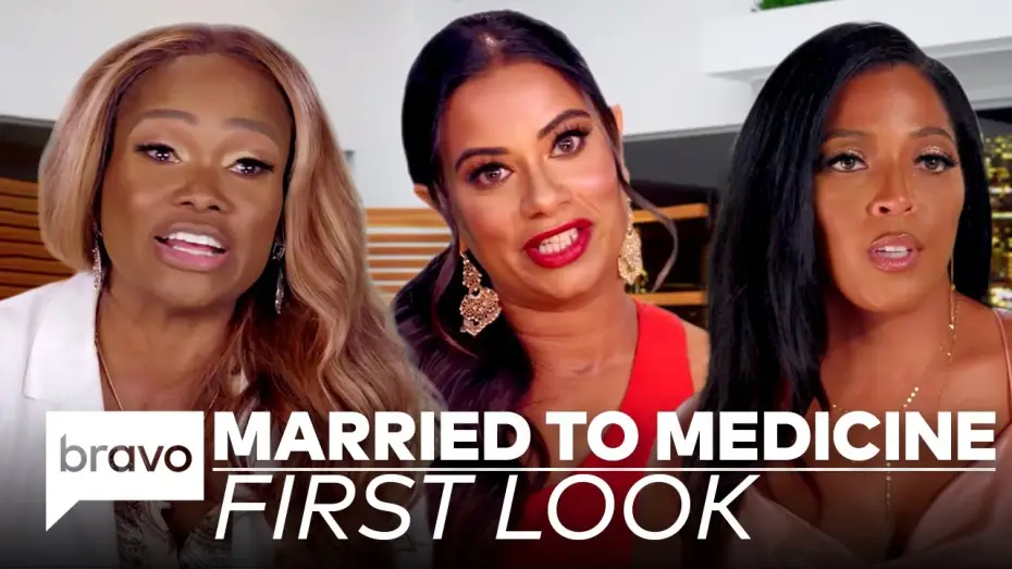 Відео до серіалу У шлюбі з медициною — Your First Look at Season 8 of Married to Medicine | Bravo