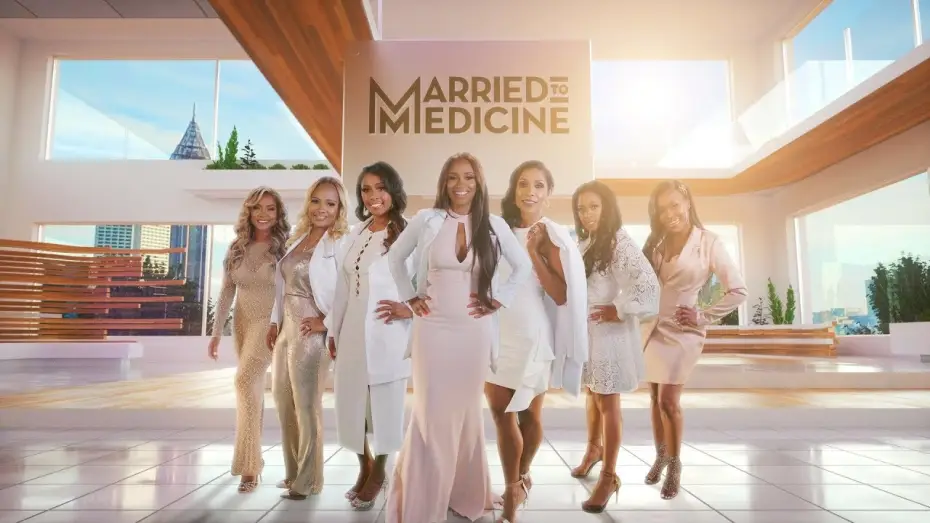 Відео до серіалу У шлюбі з медициною — Married to Medicine - Season 7 Intro HD