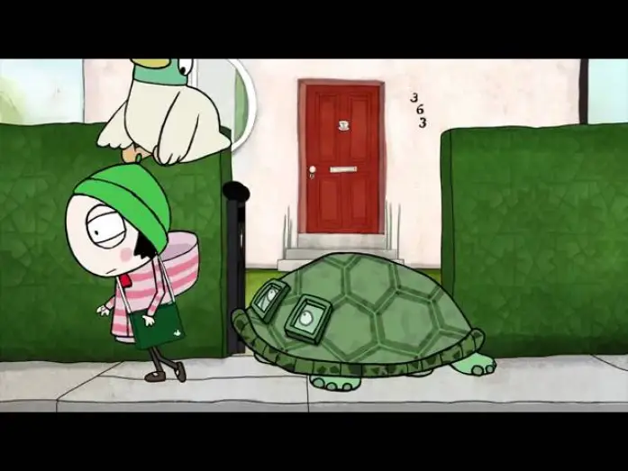 Відео до серіалу Sarah & Duck — 'Sarah & Duck' Series Launch Trailer