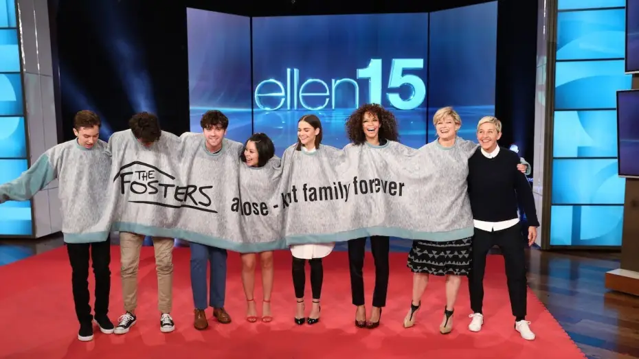 Відео до серіалу The Fosters — Which 'The Fosters' Cast Member Stole the Most Stuff from the Set?
