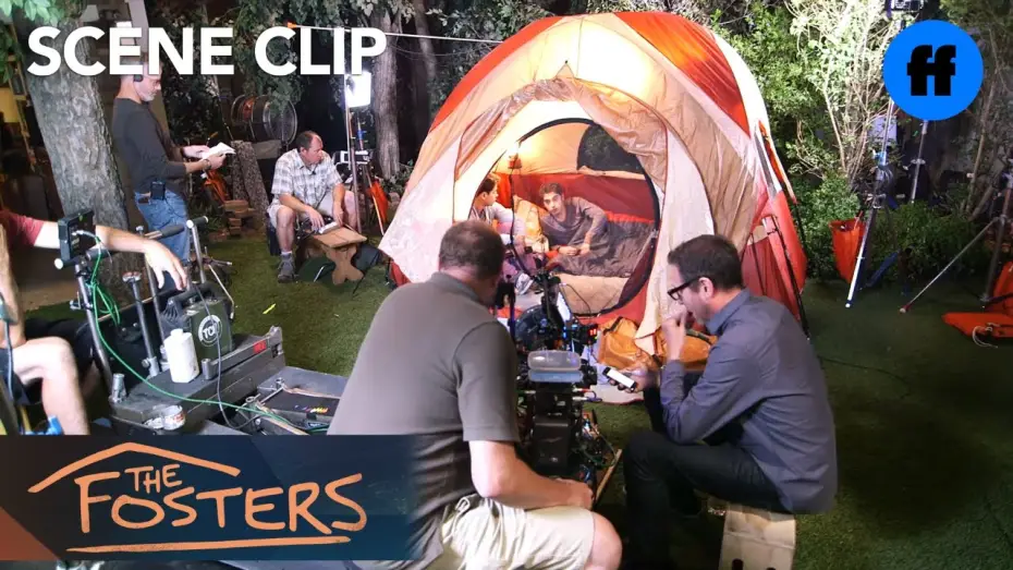 Відео до серіалу The Fosters — The Fosters | Season 2, Episode 14: Behind the Scenes With David Lambert | Freeform