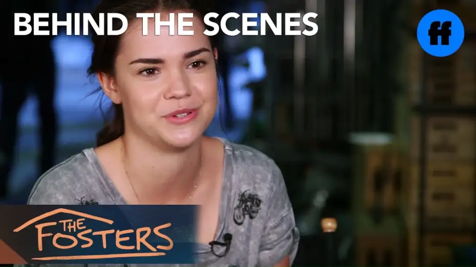 Відео до серіалу The Fosters — The Fosters | Behind The Scenes The Girls United Fire | Freeform
