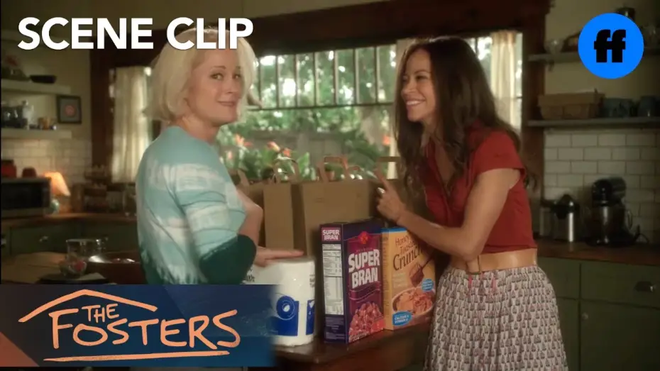 Відео до серіалу The Fosters — The Fosters | Season 4 Deleted Scene: Episode 4009, Scene 27-29 | Freeform