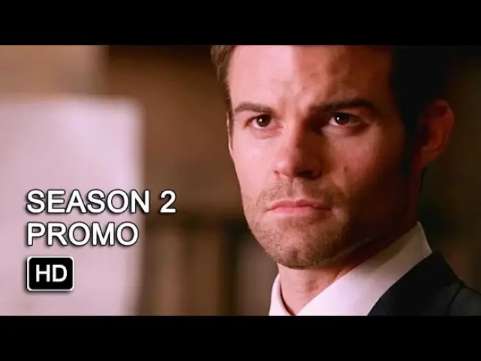 Відео до серіалу Первородні — Сезон 2 — The Originals Season 2 - Comic-Con Trailer [HD]