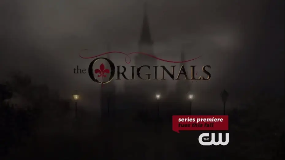 Відео до серіалу Прадавні — The Originals Season 1 Trailer