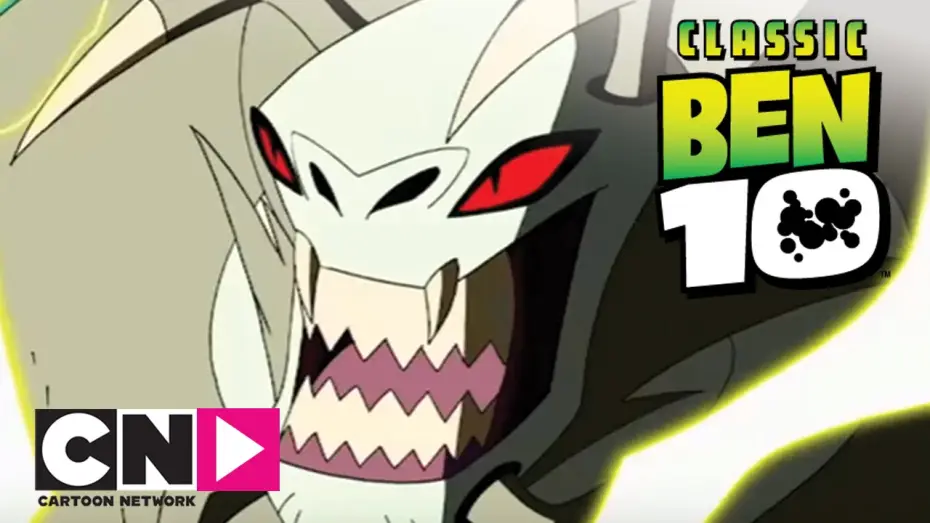 Відео до серіалу Бен 10: Омніверс — Monsieur Phil | Ben 10 Omniverse | Cartoon Network