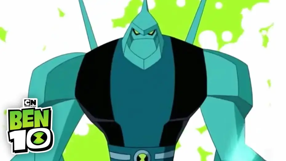 Відео до серіалу Бен 10: Омніверс — Tennyson Teamwork | Ben 10 | Cartoon Network