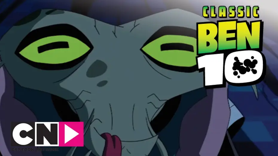 Відео до серіалу Бен 10: Омніверс — Azmuth | Ben 10 Omniverse | Cartoon Network
