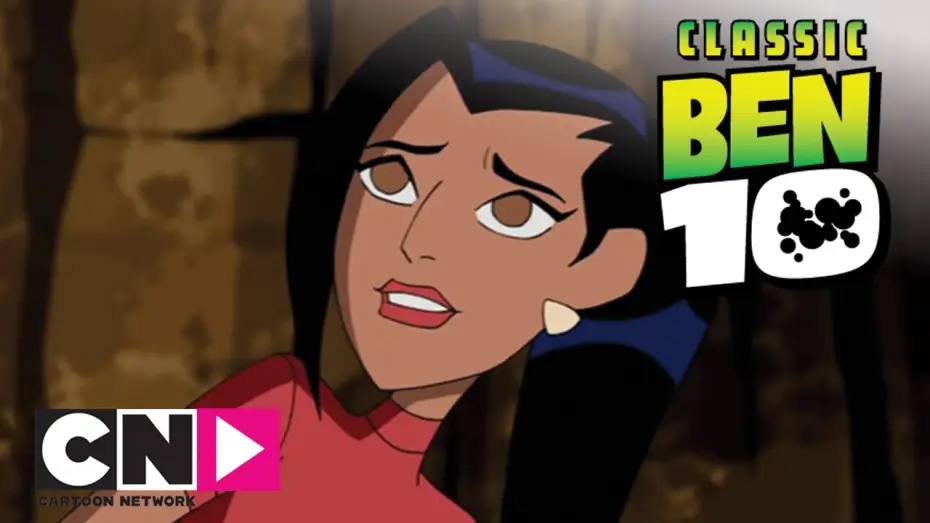 Відео до серіалу Бен 10: Омніверс — Le temple du ciel | Classic Ben 10 | Cartoon Network