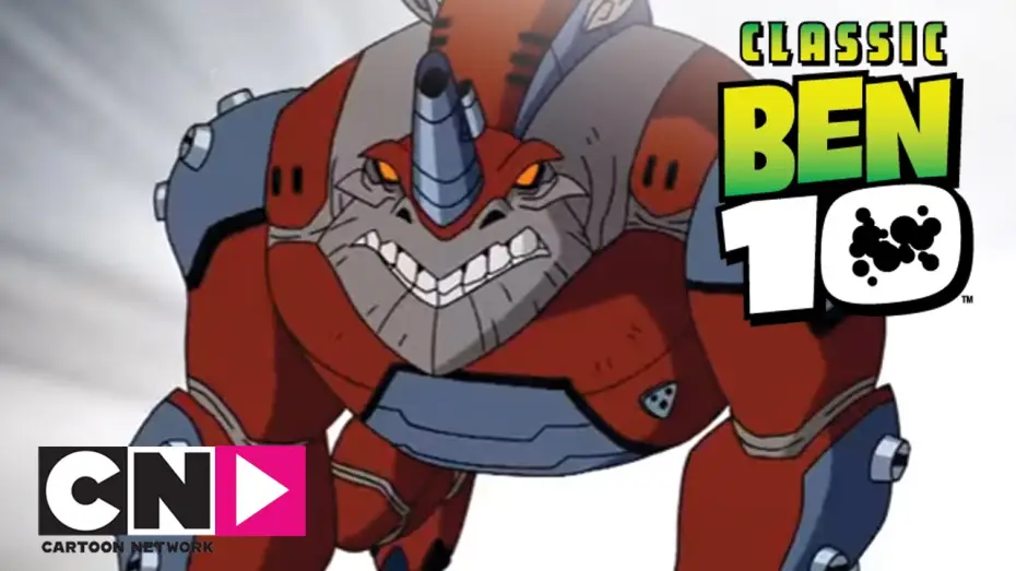 Відео до серіалу Бен 10: Омніверс — Ben 10 Feedback | Classic Ben 10 | Cartoon Network