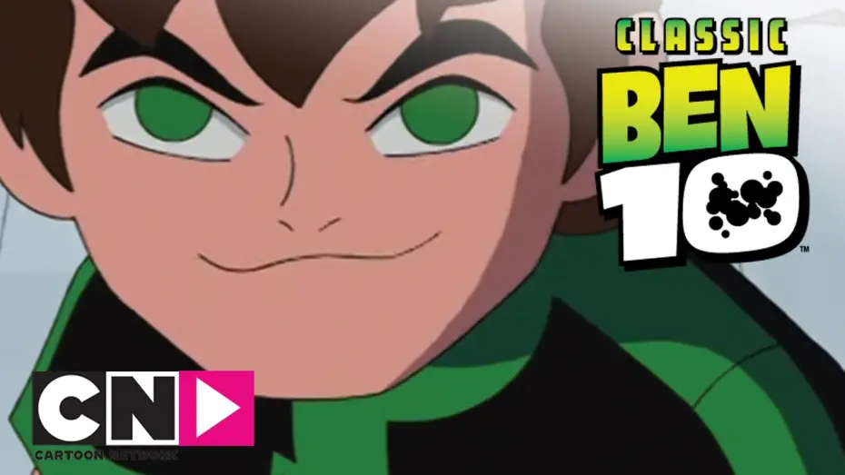 Відео до серіалу Бен 10: Омніверс — Fast Food | Ben 10 Omniverse | Cartoon Network