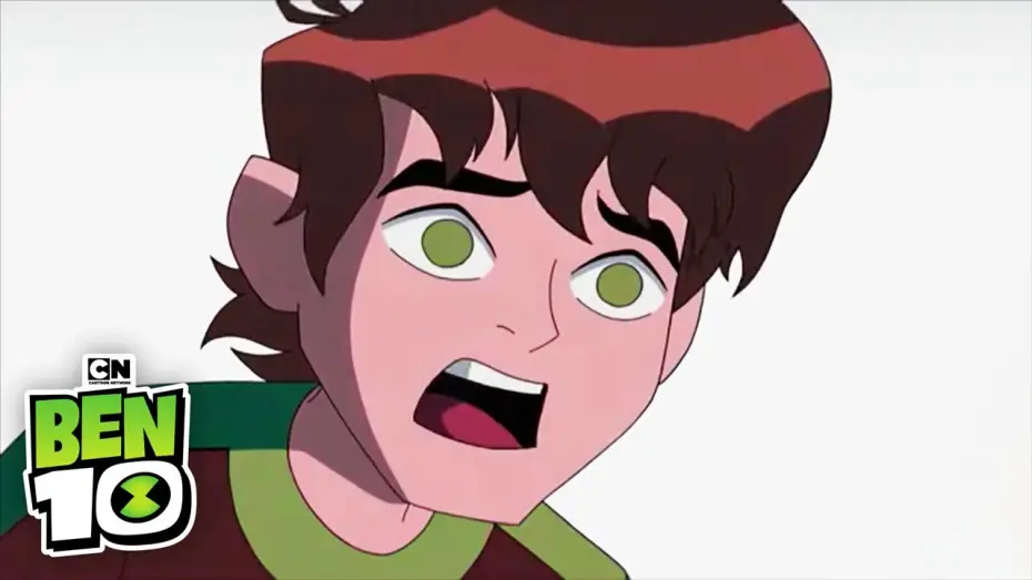Відео до серіалу Бен 10: Омніверс — Creating a New Universe | Ben 10 | Cartoon Network
