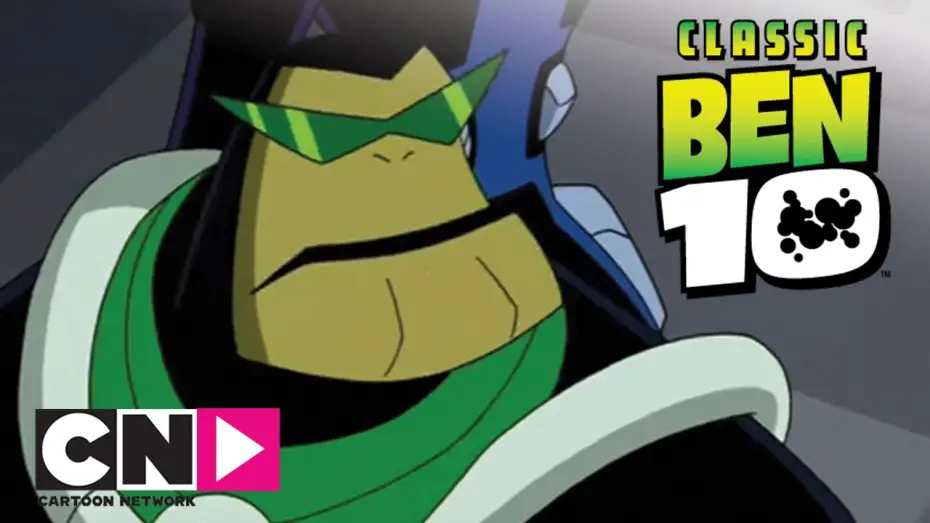 Відео до серіалу Бен 10: Омніверс — La ville en péril | Ben 10 Omniverse | Cartoon Network