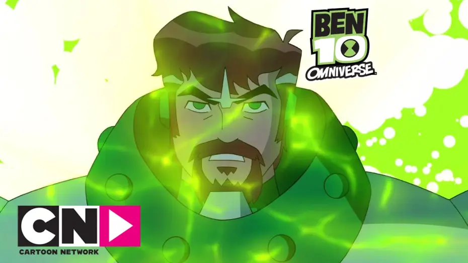 Відео до серіалу Бен 10: Омніверс — Omnitrix VS Maltruands | Ben 10 Omniverse | Cartoon Network