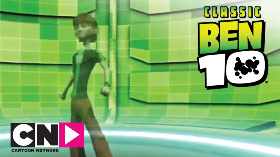 Відео до серіалу Бен 10: Омніверс — Ben Tennyson | Ben 10 Omniverse | Cartoon Network