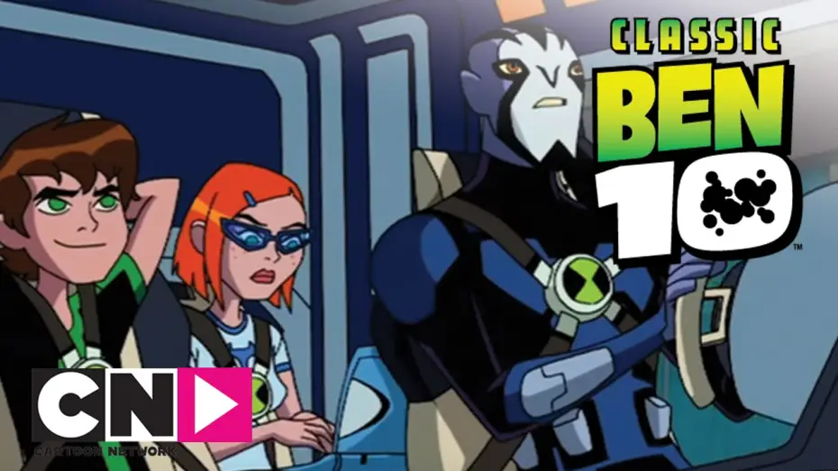 Відео до серіалу Бен 10: Омніверс — Indices | Ben 10 Omniverse | Cartoon Network