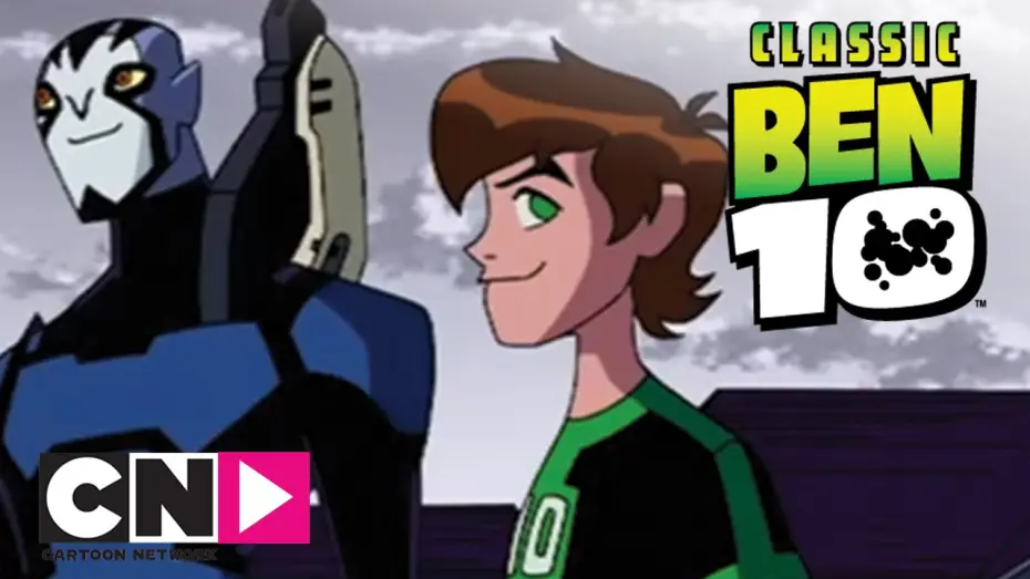 Відео до серіалу Бен 10: Омніверс — Ben est célèbre | Ben 10 Omniverse | Cartoon Network