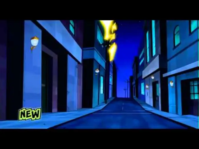 Відео до серіалу Бен 10: Омніверс — Ben 10: Omniverse trailer