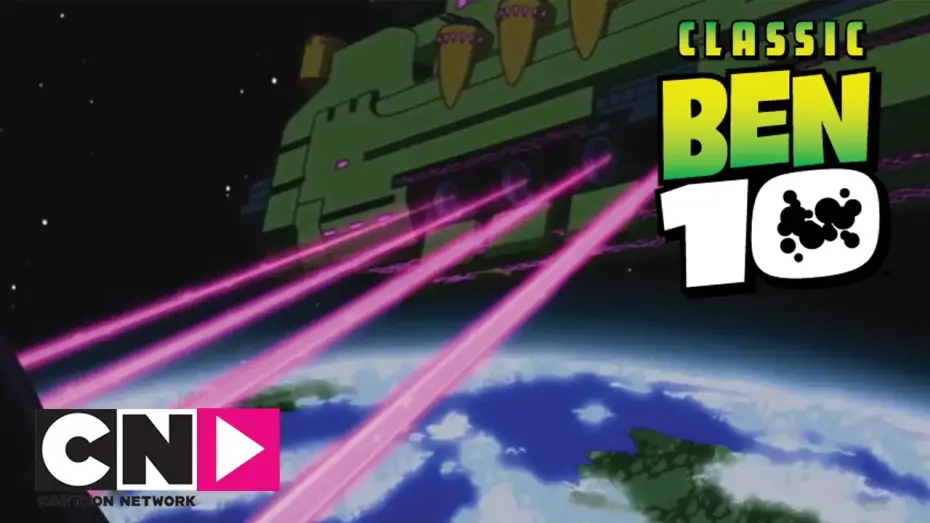 Відео до серіалу Бен 10: Омніверс — Une bataille gluante | Ben 10 Omniverse | Cartoon Network