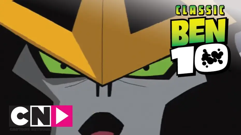 Відео до серіалу Бен 10: Омніверс — Puissance électrique | Ben 10 Omniverse | Cartoon Network