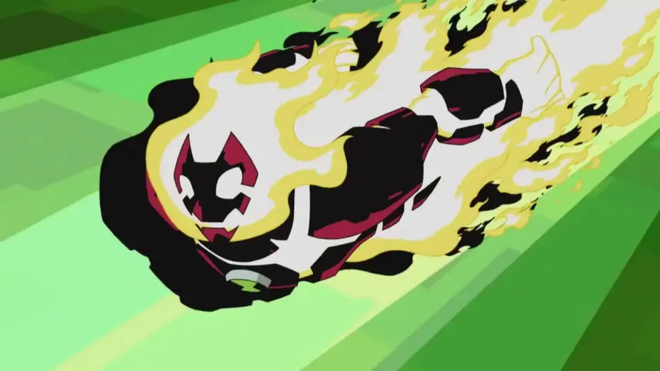 Відео до серіалу Бен 10: Омніверс — Ben 10 Omniverse - Intro - French