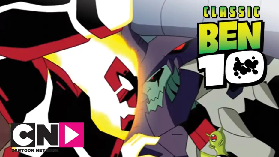 Відео до серіалу Бен 10: Омніверс — Khyber et le Nemetrix | Classic Ben 10 | Cartoon Network
