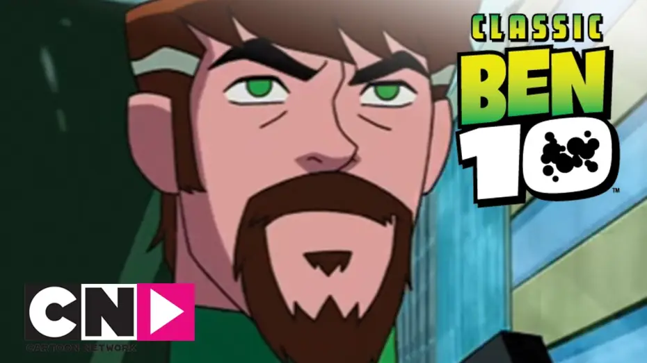 Відео до серіалу Бен 10: Омніверс — Ben 10 000 | Classic Ben 10 | Cartoon Network