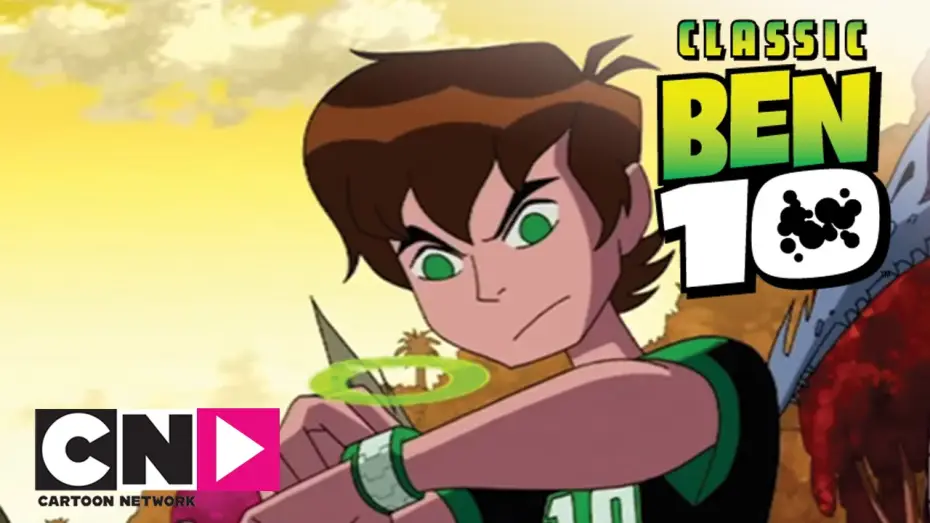 Відео до серіалу Бен 10: Омніверс — Astrodactyl | Ben 10 Omniverse | Cartoon Network