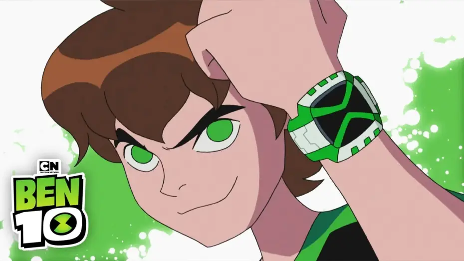 Відео до серіалу Бен 10: Омніверс — Theme Song | Ben 10: Omniverse | Cartoon Network