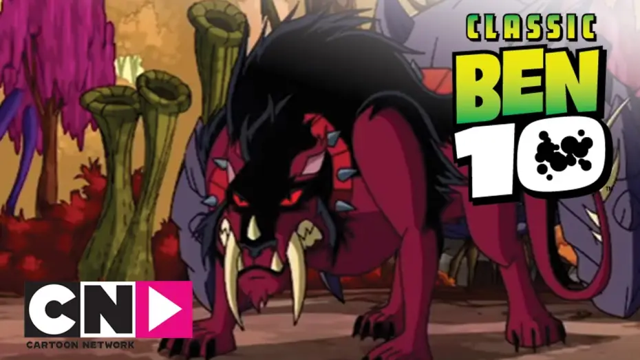 Відео до серіалу Бен 10: Омніверс — Prédateurs | Ben 10 Omniverse | Cartoon Network