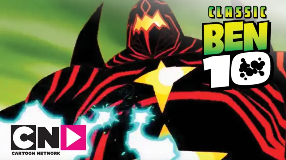 Відео до серіалу Бен 10: Омніверс — Feedback en action | Ben 10 Omniverse | Cartoon Network