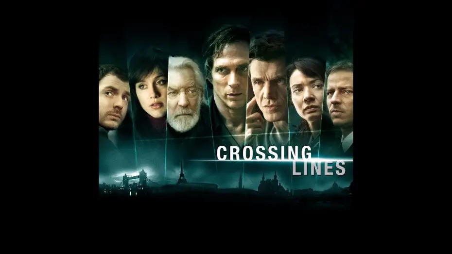 Відео до серіалу Перетинаючи межу — CROSSING LINES SEASON ONE - OFFICIAL TRAILER
