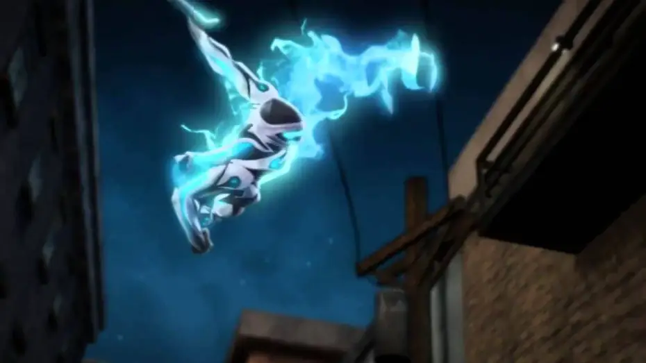 Відео до серіалу Макс Стіл — Max Steel Trailer 2013