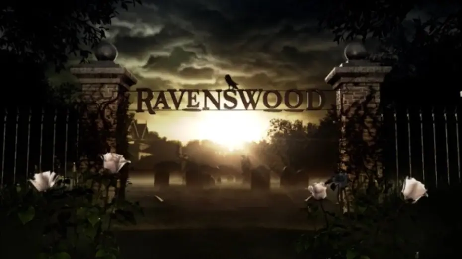 Відео до серіалу Рейвенсвуд — Ravenswood Opening Credits