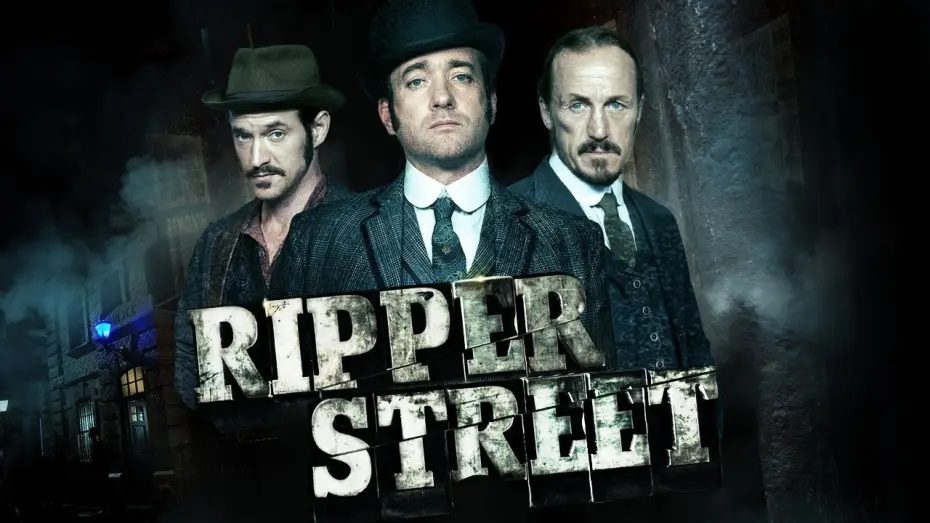 Відео до серіалу Вулиця Різника — Ripper Street - Trailer [HD] Deutsch / German