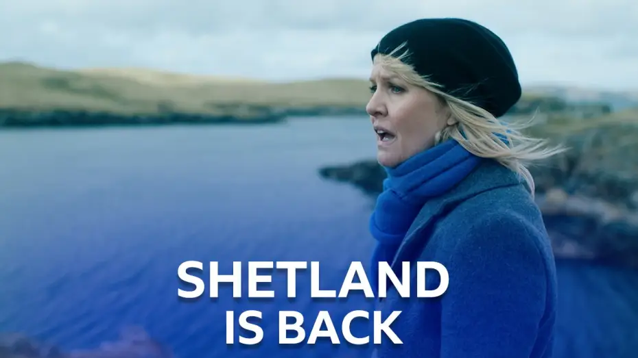 Відео до серіалу Шетланд — First Look at the Series 8
