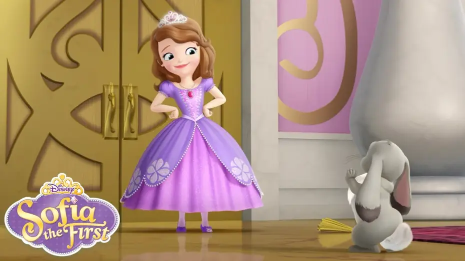 Відео до серіалу Софія Прекрасна — Theme Song | Sofia the First | Disney Junior