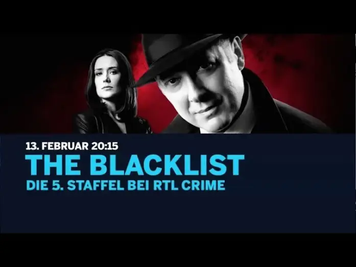 Відео до серіалу Чорний список — The Blacklist - German Trailer ft. "You Should Have Known"