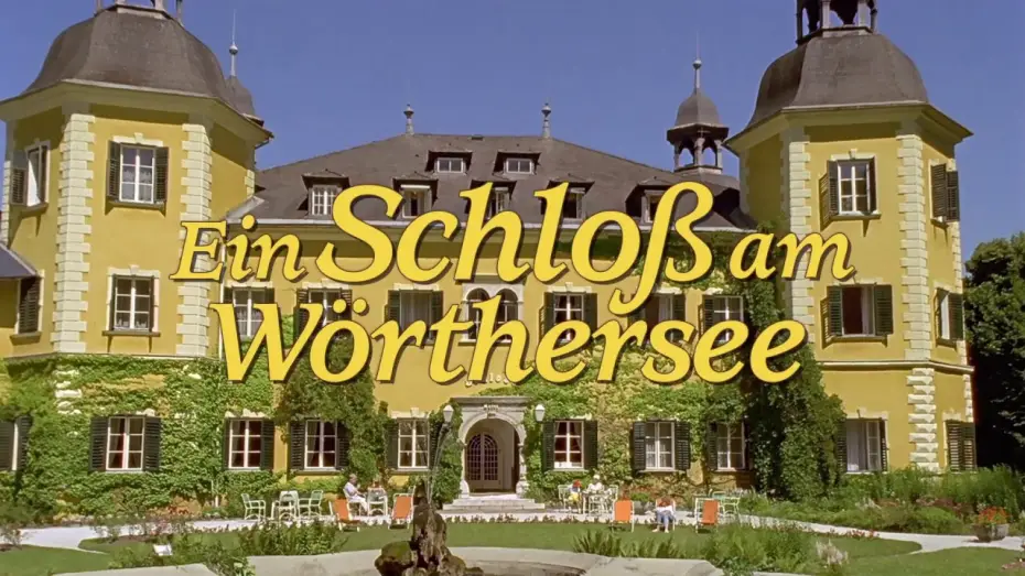 Відео до серіалу Замок на Вертерзеє — Ein Schloss am Wörthersee  (Offizieller Trailer HD)