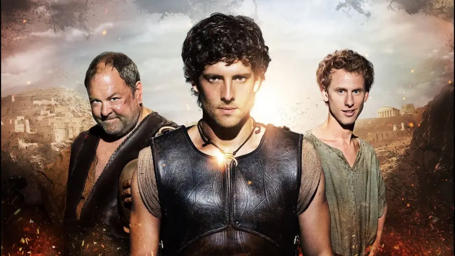 Відео до серіалу Атлантида — Atlantis: Trailer - BBC One