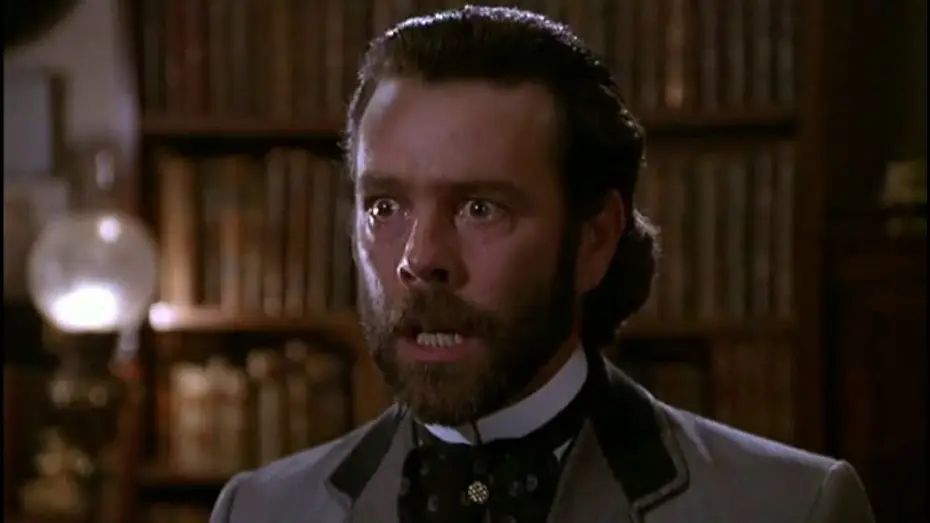 Відео до серіалу Джек-різник — Jack the Ripper (TV 1988) ending (spoilers).