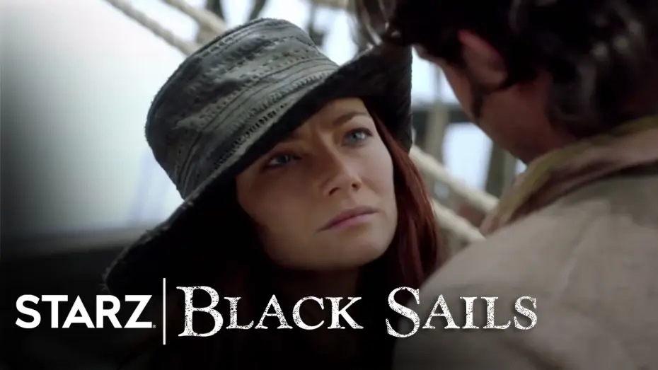 Відео до серіалу Чорні вітрила — Black Sails | Season 4 Official Trailer | STARZ