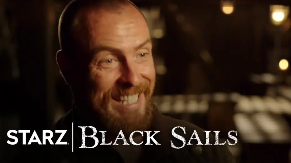 Відео до серіалу Чорні вітрила — Black Sails | Creating the World | STARZ