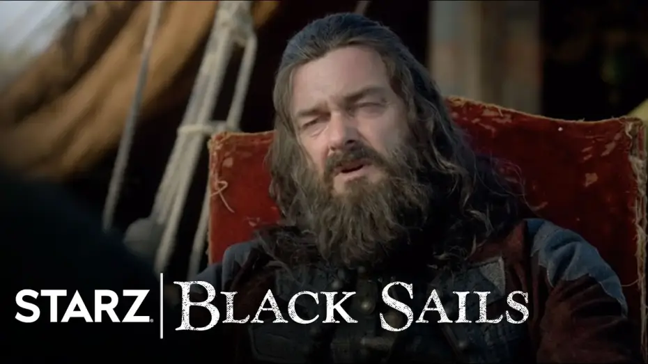Відео до серіалу Чорні вітрила — Black Sails | Blackbeard | STARZ