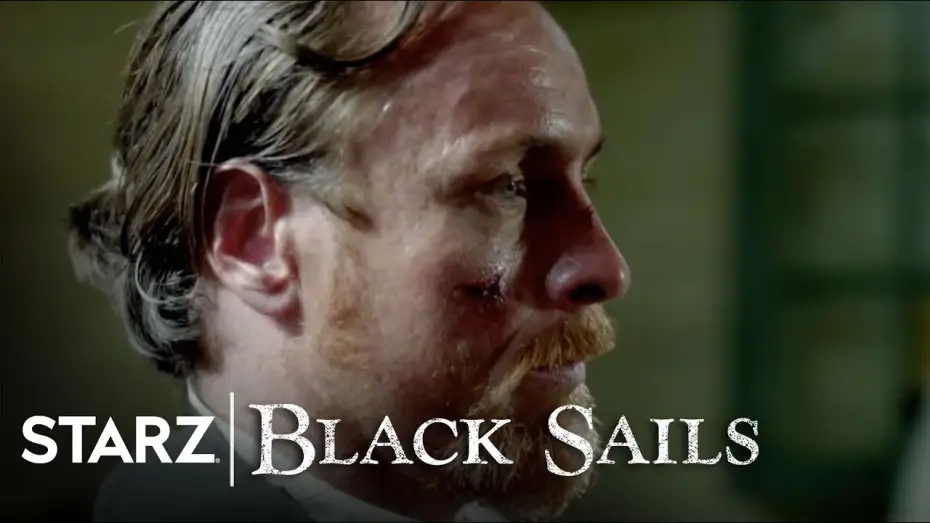 Відео до серіалу Чорні вітрила — Black Sails | Season 1, Episode 2 Clip: Odysseus | STARZ