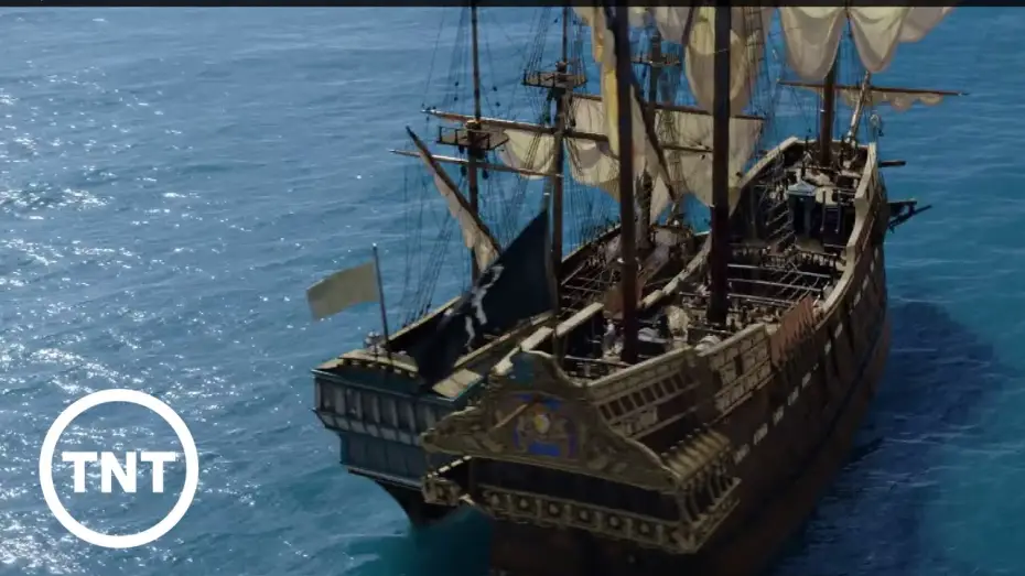 Відео до серіалу Чорні вітрила — Black Sails | TNT
