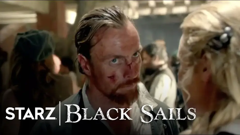 Відео до серіалу Чорні вітрила — Black Sails | In Production Now | STARZ