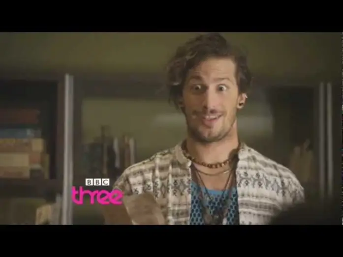 Відео до серіалу Cuckoo — 'Cuckoo' Launch Trailer with Andy Samberg and Greg Davies - BBC Three